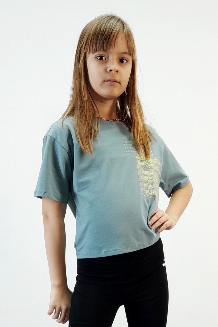   :LAVE-042-BLOUSE-WHATE-BLUE