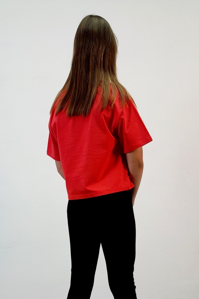   :LAVE-040-BLOUSE-NAVI-BLUE-YELLOW