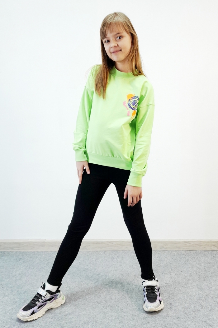   :21400 COTTON T-SHIRT GREY MELANGE
