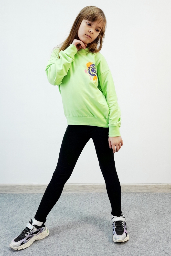   :21400 COTTON T-SHIRT GREY MELANGE