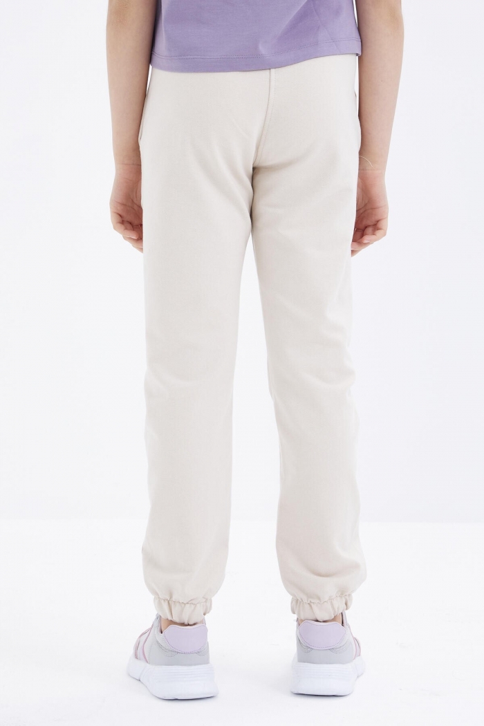   :14691 ENR ANTHRA & ECRU PULLOVER