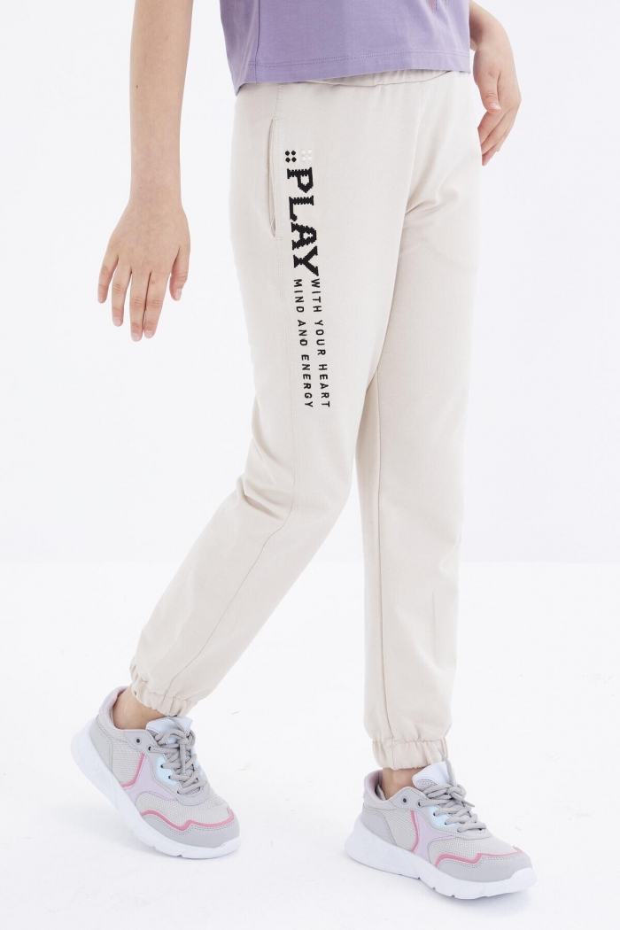   :14691 ENR ANTHRA & ECRU PULLOVER