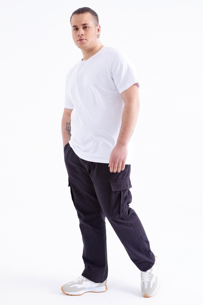   :19446 ENR BLACK T-SHIRT