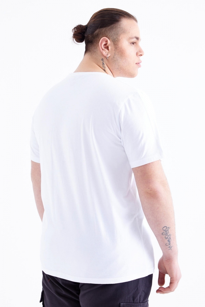   :19446 ENR BLACK T-SHIRT