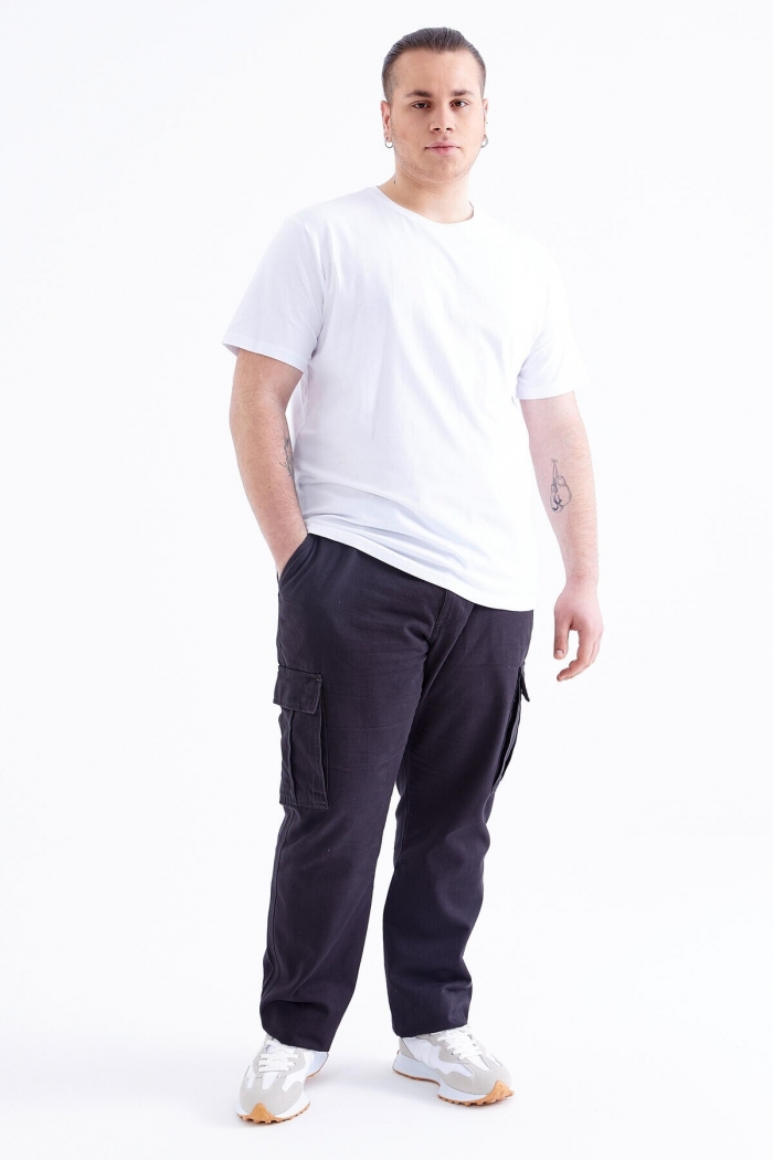   :19446 ENR BLACK T-SHIRT