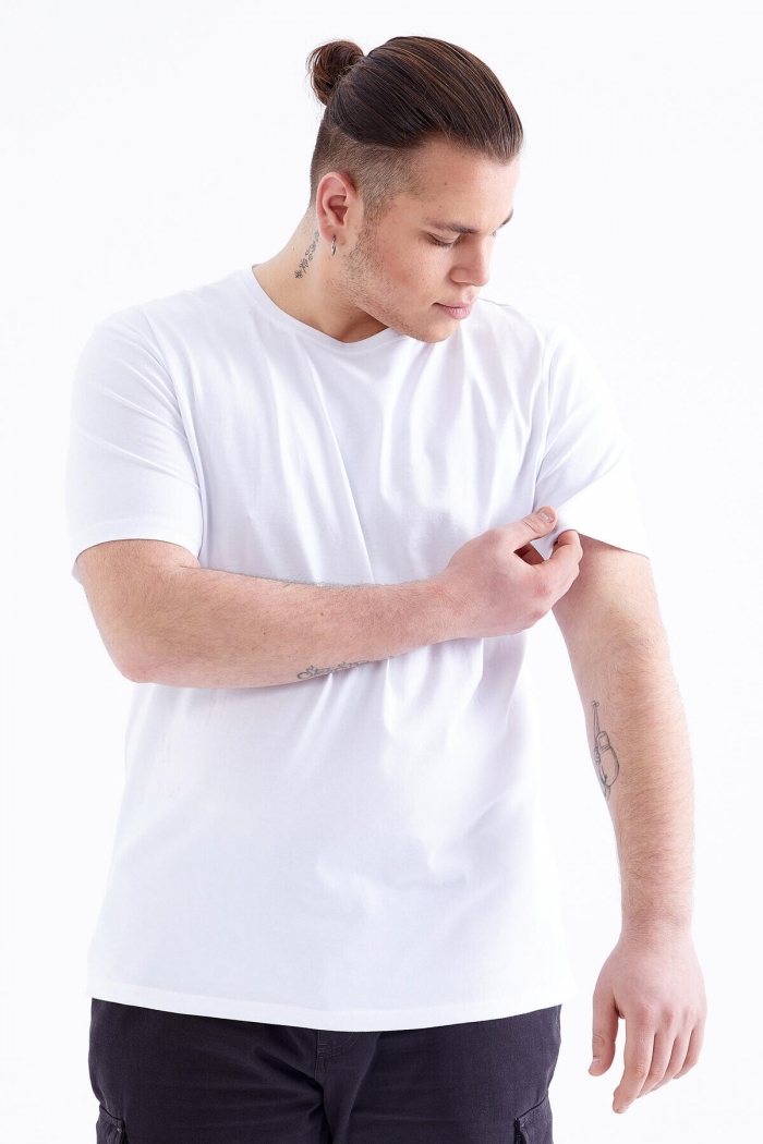   :19446 ENR BLACK T-SHIRT