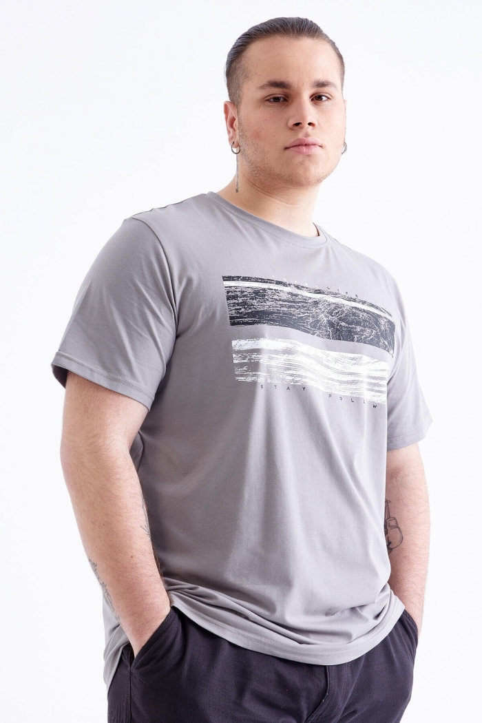   :19447 ENR WHITE T-SHIRT