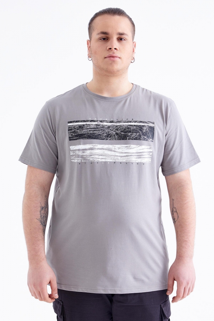   :19447 ENR WHITE T-SHIRT