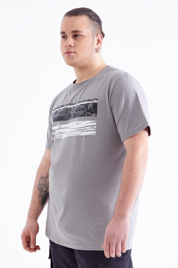   :19447 ENR WHITE T-SHIRT