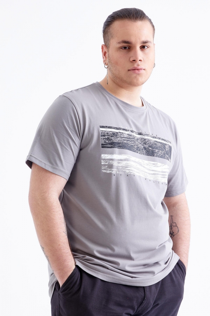   :19447 ENR WHITE T-SHIRT