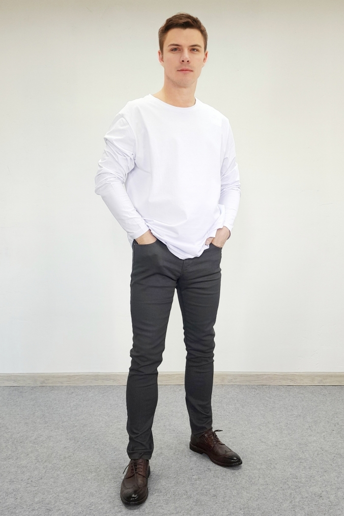   :19448 ENR BLACK T-SHIRT