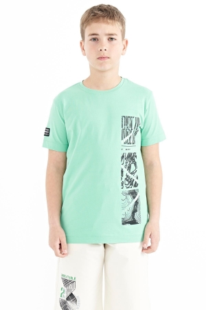   :15533 BLOUSE-4916 NAVI BLUE & WHATE
