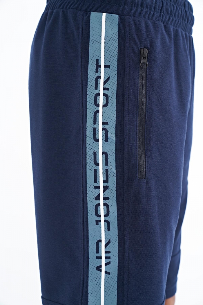   :15798 ENR SHIRT BLUE