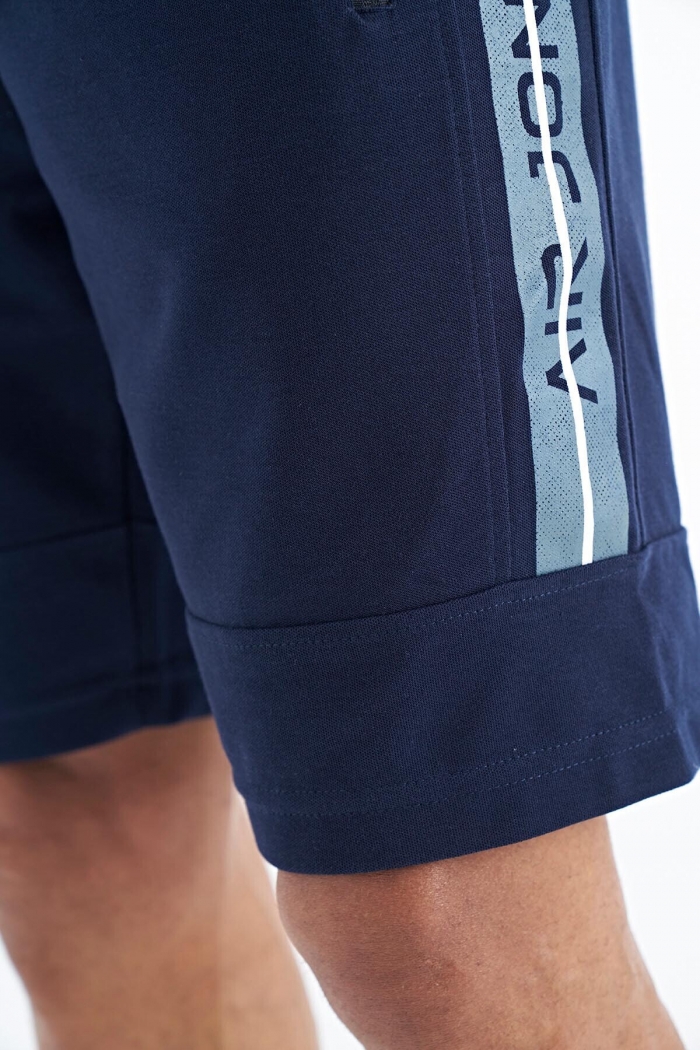   :15798 ENR SHIRT BLUE