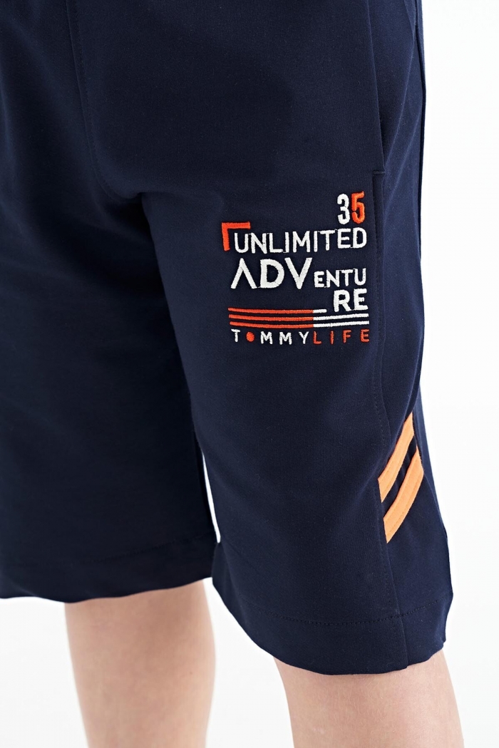   :9436VERONICA-3532 NAVY BLUE