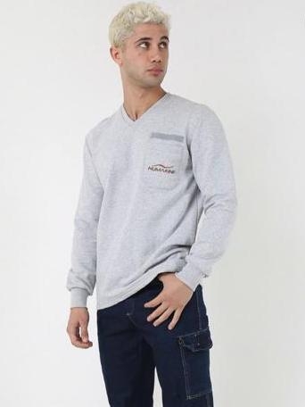   :16226 SHIRT NAVYBLUE & WHITE